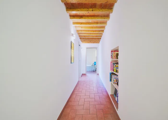 Casa Aida Luxury Apartment In The Heart Of Lucca