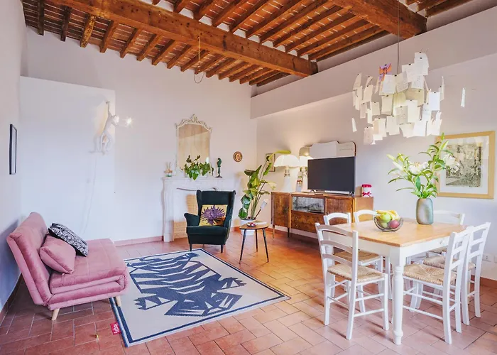 Casa Aida Luxury Apartment In The Heart Of Lucca