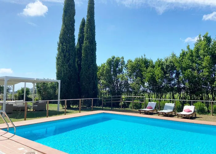 Relais Casale Il Poggetto - OLIVO 1 by Zoom In Earth