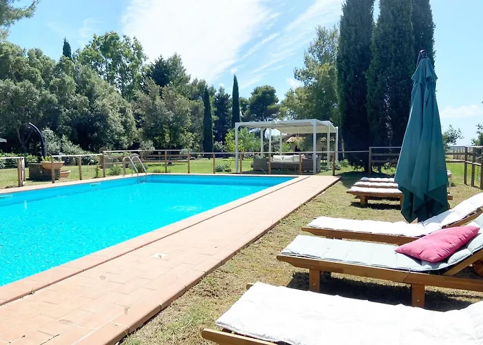 Relais Casale Il Poggetto - OLIVO 1 by Zoom In Earth
