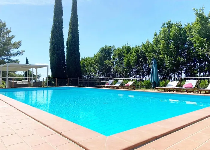 Relais Casale Il Poggetto - OLIVO 1 by Zoom In Earth