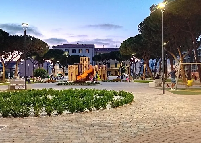 Casina al mare