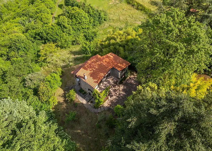 Villa Buriconti - Peaceful Countryside Retreat