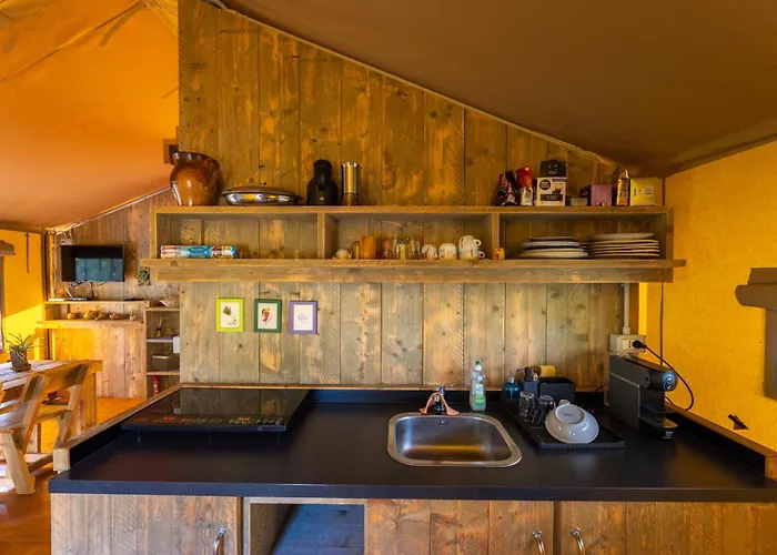 Il Pruno - Luxury Tent
