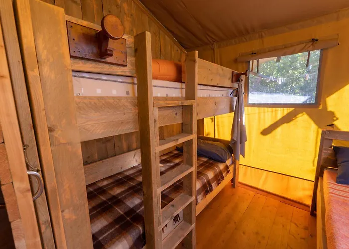 Il Pruno - Luxury Tent