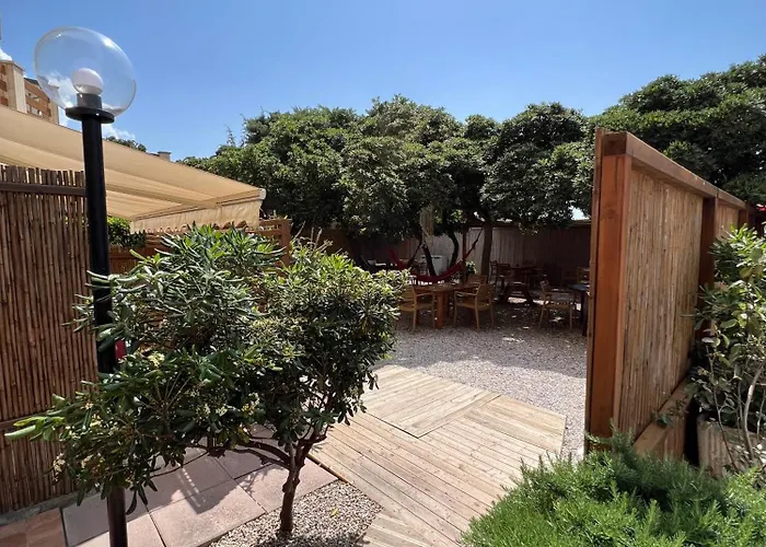 All'Etrusconia Hotel Castagneto Carducci