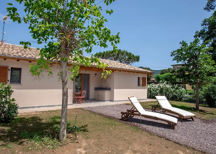 Agriturismo La Sassicaia Castiglione della Pescaia