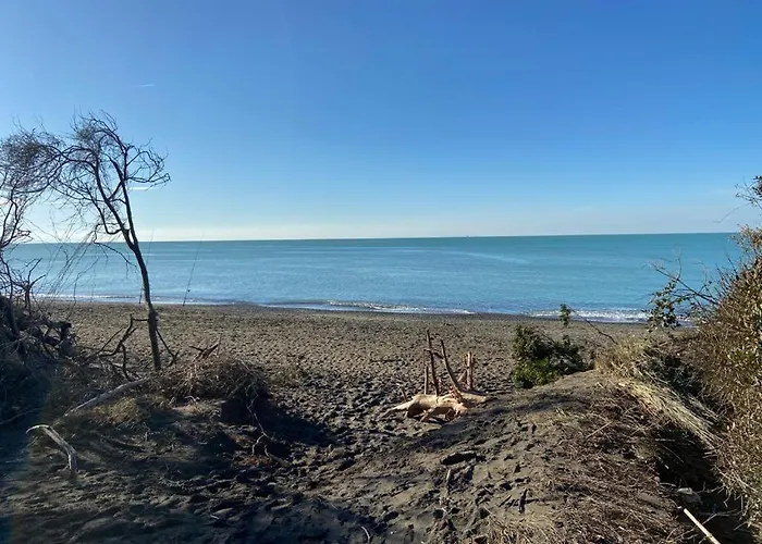 Casa tra Mare e campagna in Toscana