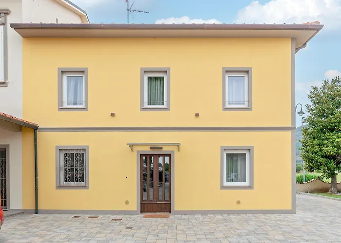 Homiday - Casa Oriana - Parcheggio Privato