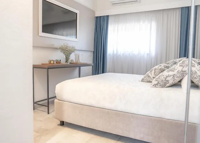 Limonaia Bedroom di Villa il Casone
