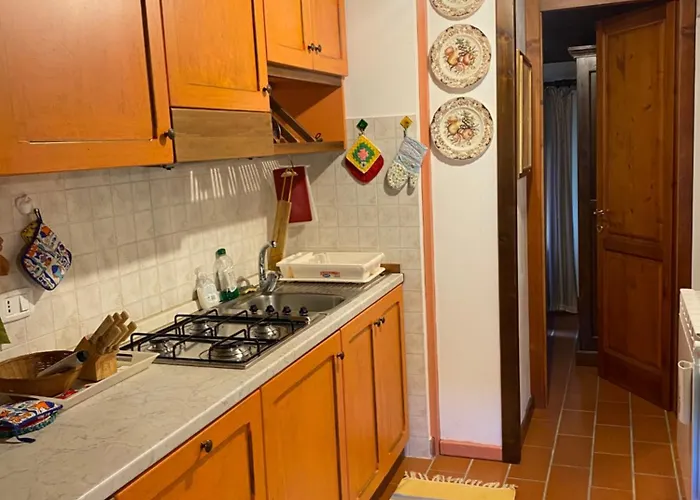 34- Casa di Chiaretta in Val d'Orcia, Sport e Cultura