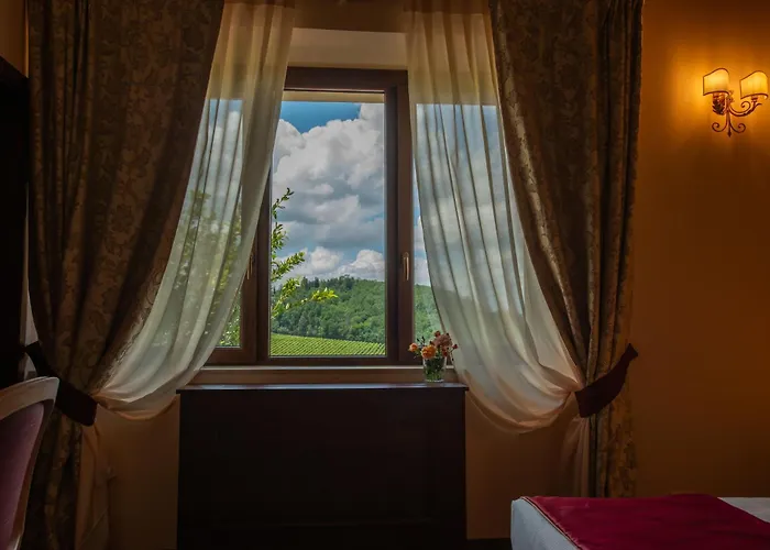 Torciano Hotel Wine & Winery, Tuscany
