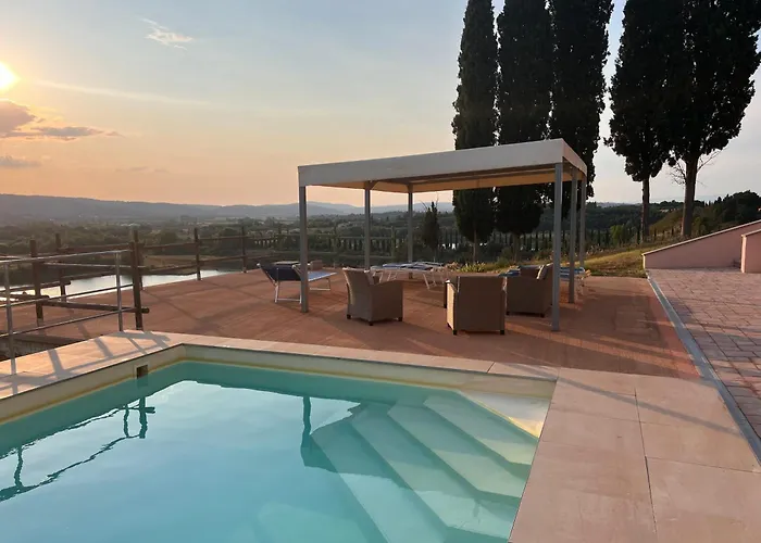 Podere Abbazia b&b