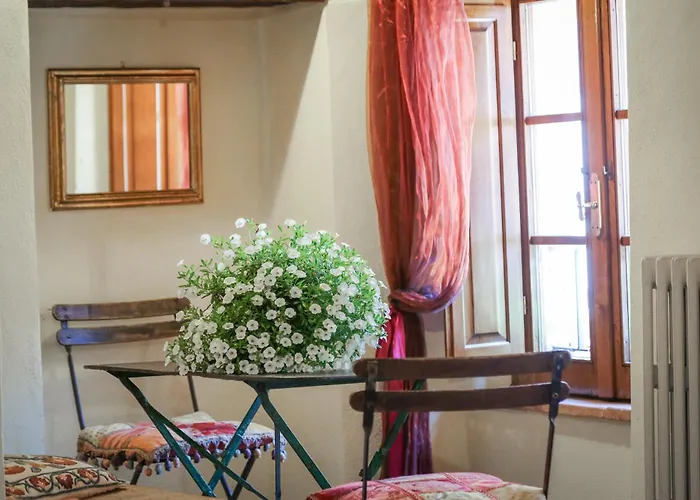 Pienzalettings Suites