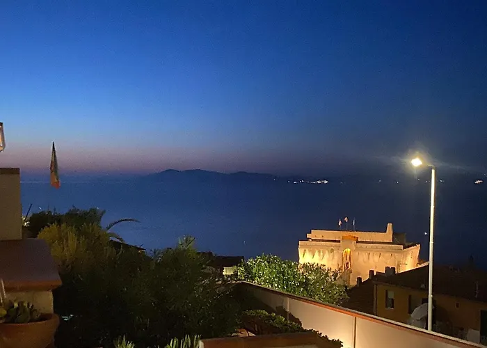 appartamento vista mare