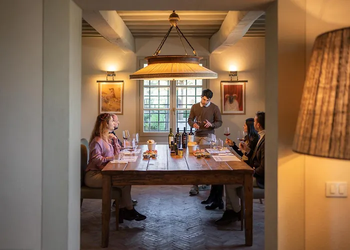 Rosewood Castiglion del Bosco