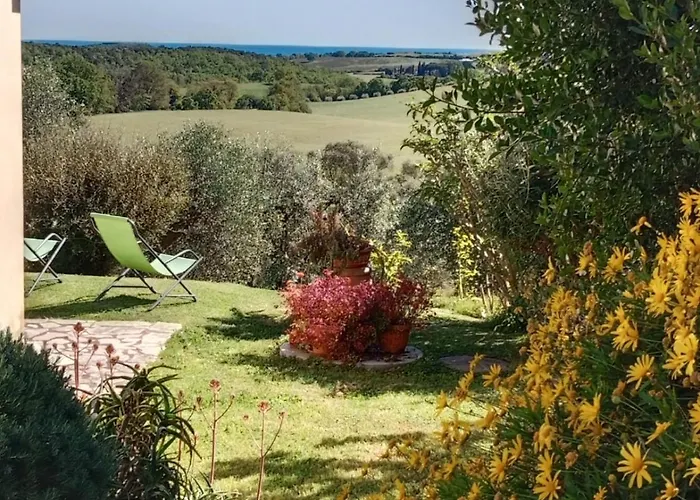 Agriturismo le colline di Capalbio