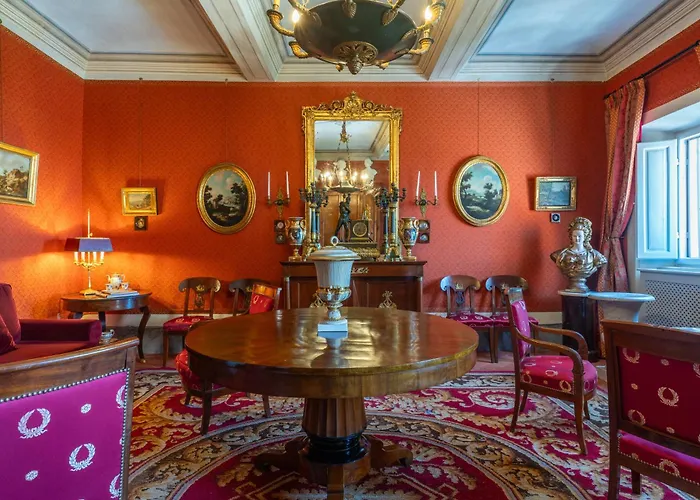 Palazzo Nobile Di San Donato - Historic Experience Hotel Montepulciano