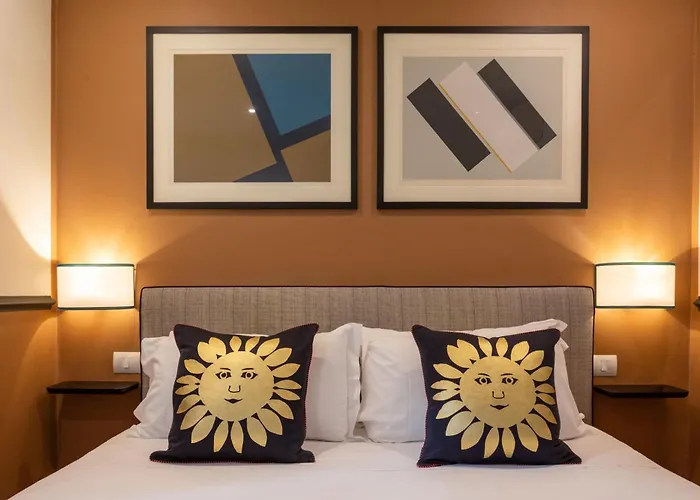 Boutique Hotel Hugo Florenz