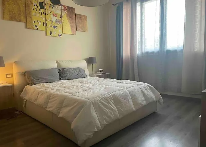 Ampio appartamento nel cuore della Toscana