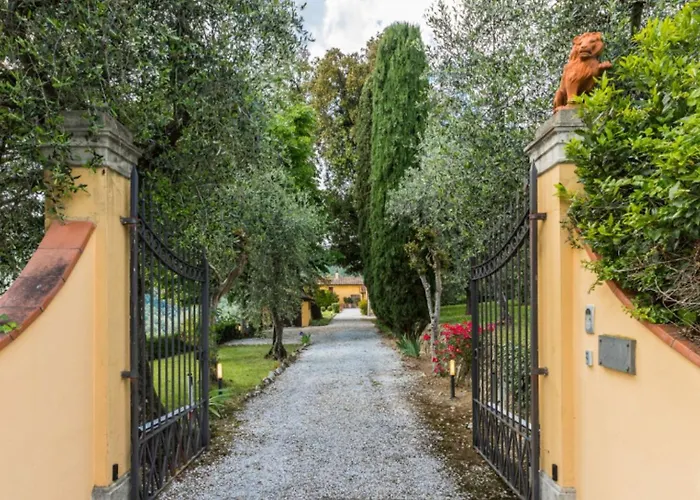 Villa cerreta