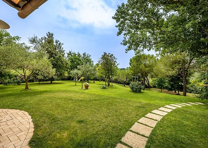 Casale il Fontanellino - country house near Florence