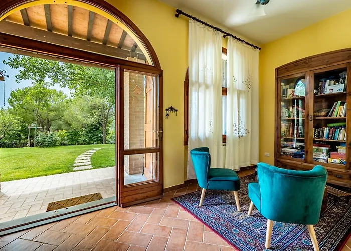 Casale il Fontanellino - country house near Florence