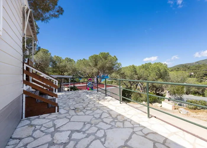 Camping Bungalow Lido