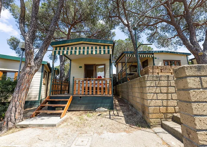 Camping Bungalow Lido