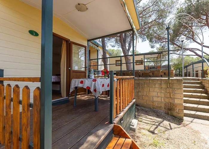 Camping Bungalow Lido