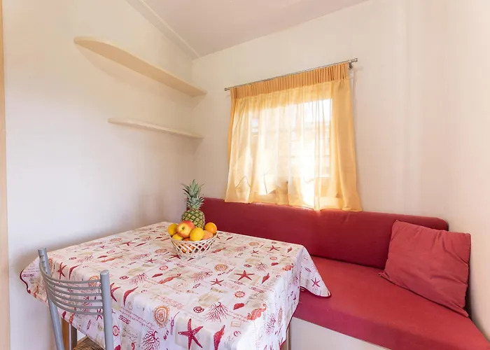 Camping Bungalow Lido