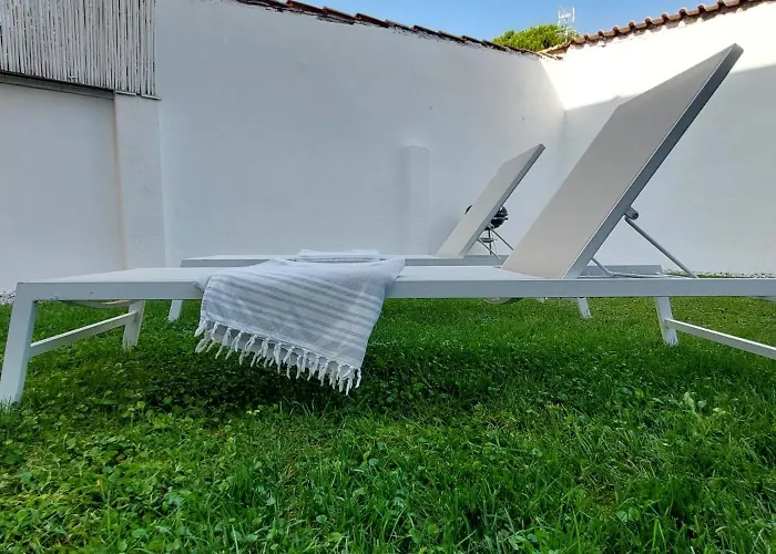Minzoni94 - Twobedroom+Garden