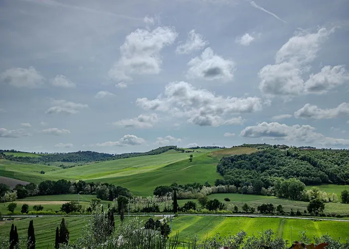 Agriturismo Biofattoria l'Upupa
