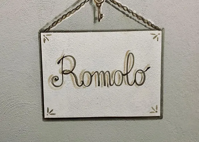 Monolocale Romolo