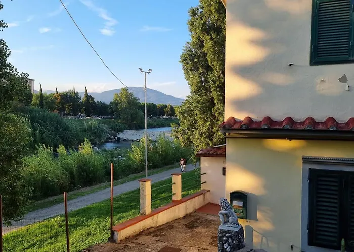 La Casina Sul Fiume