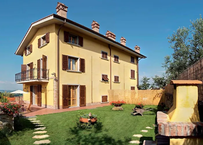 Villa Antico Borghetto Di Tigliano