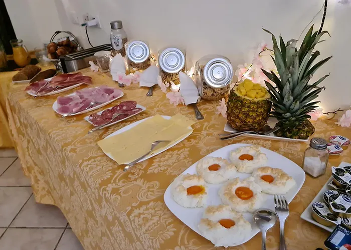 Maison Brinati Bed And Breakfast Monsummano Terme