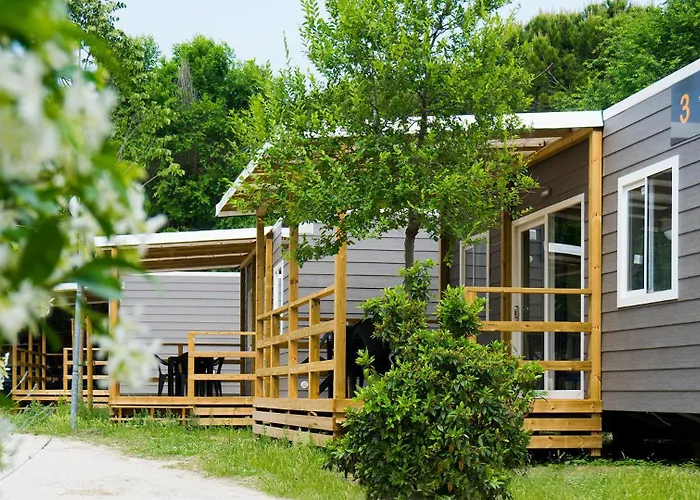 New Campsite in Cesenatico Camping Village
