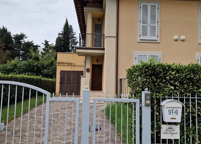 Villa Sorgente