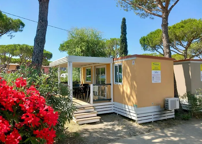 Victoria Mobilehome by Ville degli Ulivi