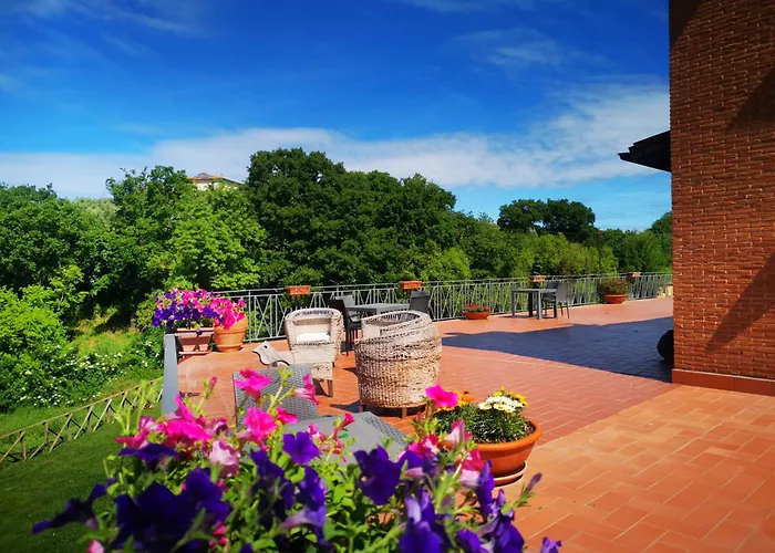 Agriturismo Podere S. Croce