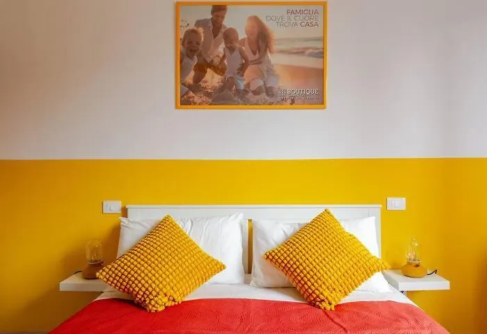 Boutique Apartment Family