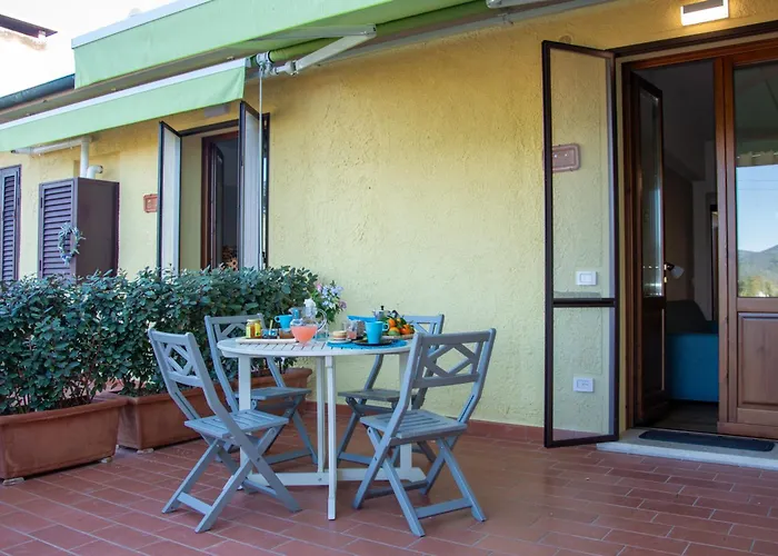 Agriturismo Il Cuscino Nel Pagliaio