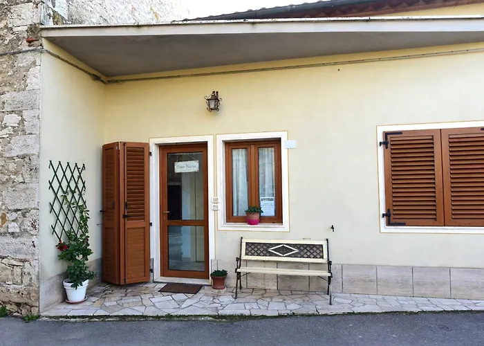 Casa Maira In Centro A Saturnia