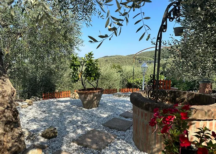 Agrihome Di Alberto Giuseppe Gulotta B&B Bella Vista Appartamento Salvia