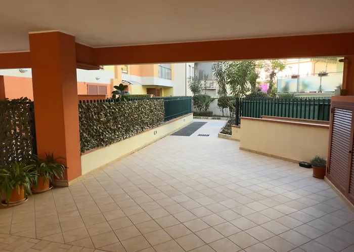 Monolocale + Ampio Terrazzo