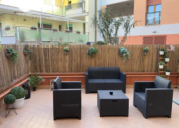Monolocale + Ampio Terrazzo