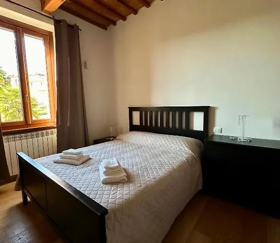 Villa La Gioconda Rooms