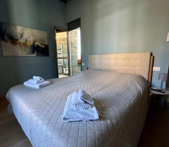 Villa La Gioconda Rooms