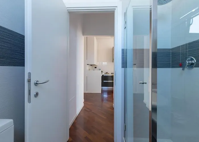 Ale Apartment Castello Imperatore -Parking Disponibile-